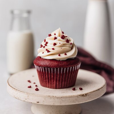 Red Velvet Cupcakes