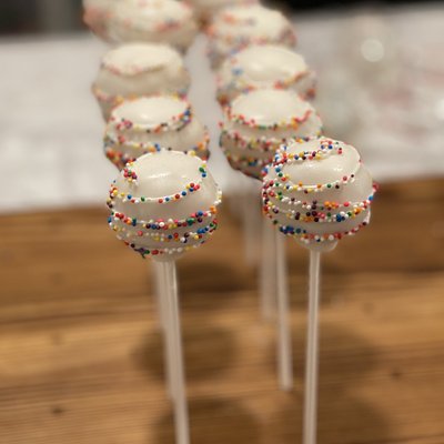 Cake Pops 