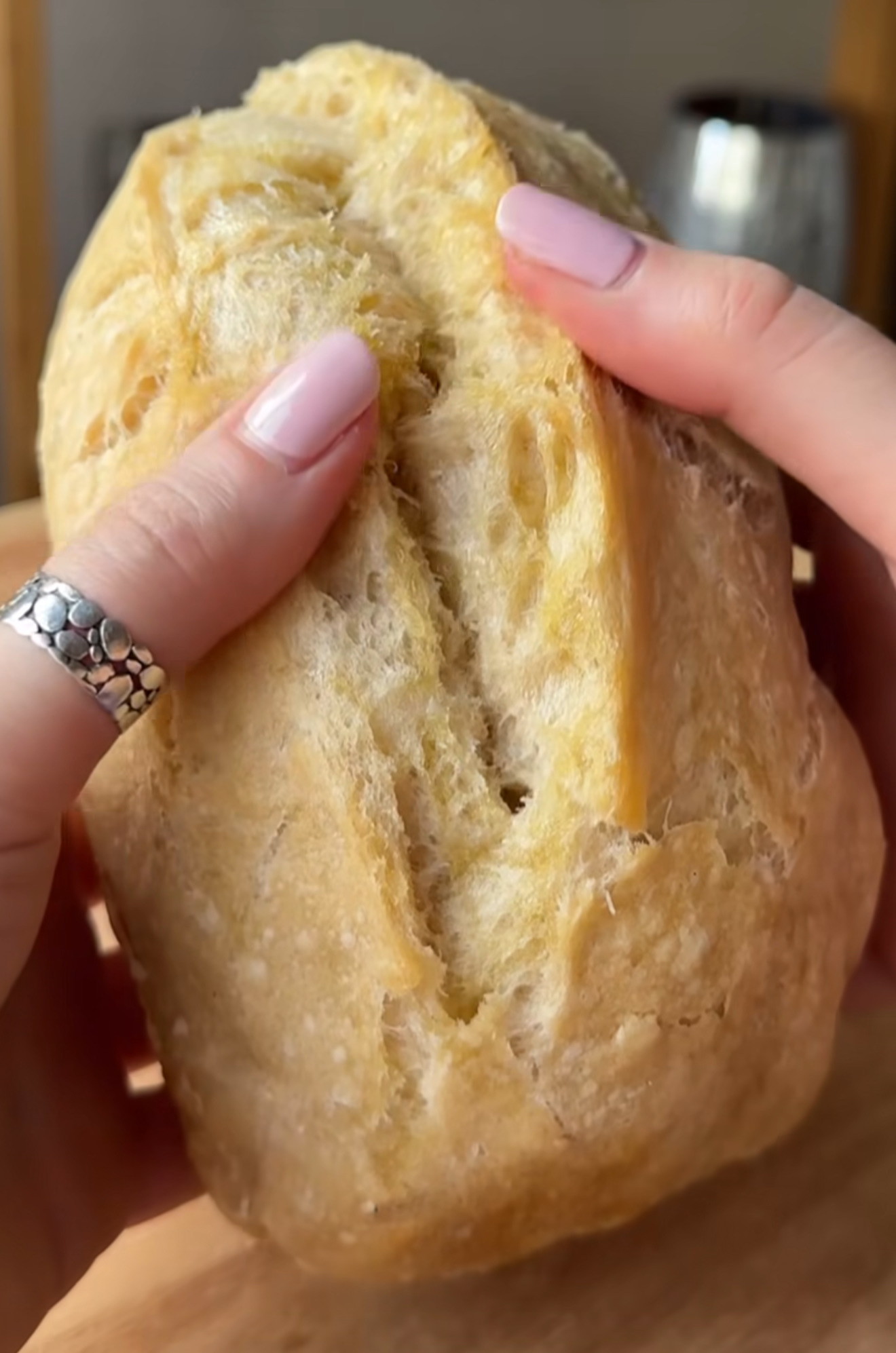 Plain Artisan Bread