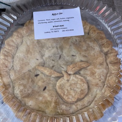 Apple Pie