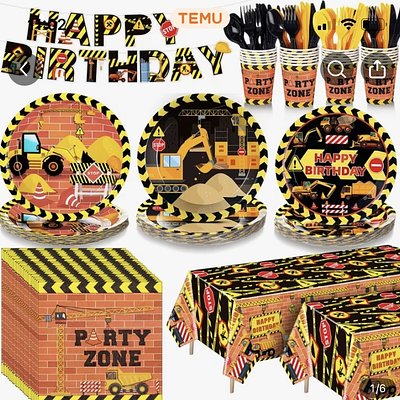 Construction Theme 