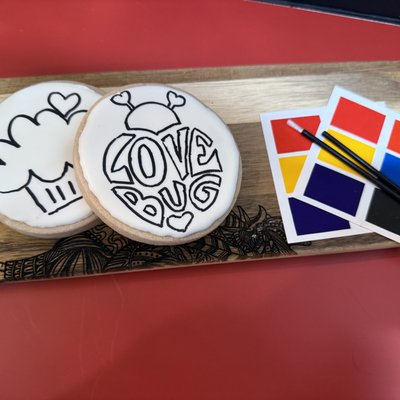 Paint Your Own Cookie | Single