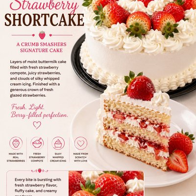 Strawberry Shortcake 