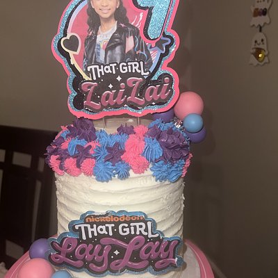 6 Inch One Tier