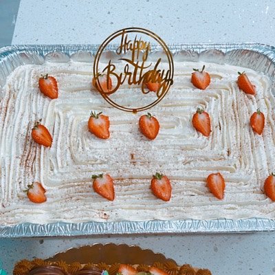 3 Leche Grande (30 Personas)