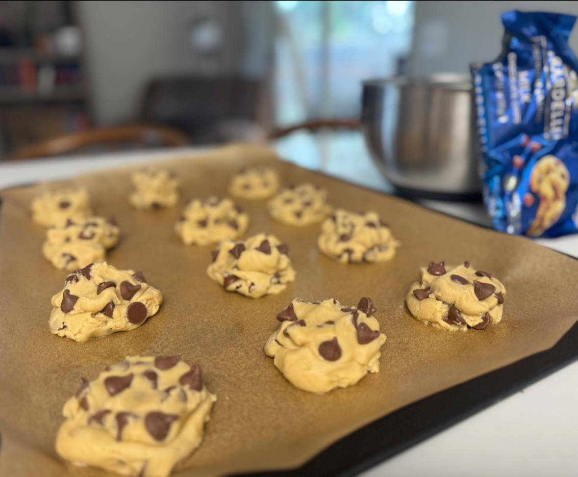 Classic Chocolate Chip Cookies