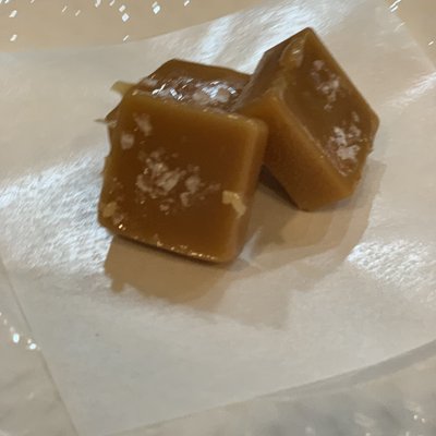 Caramels (Original) 8oz