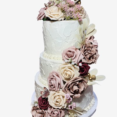 3 Tier Cake