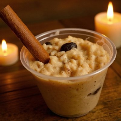 Arroz Con Dulce (5 oz Cups)