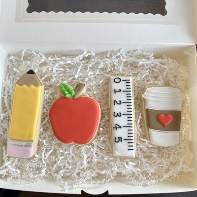 Teacher Appreciation Gift Box 4
