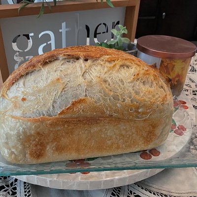 Classic Original Sourdough Loaf