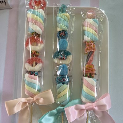 Kandy Kabobs - Dozen (12)