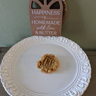 Peanut Butter Cookies 