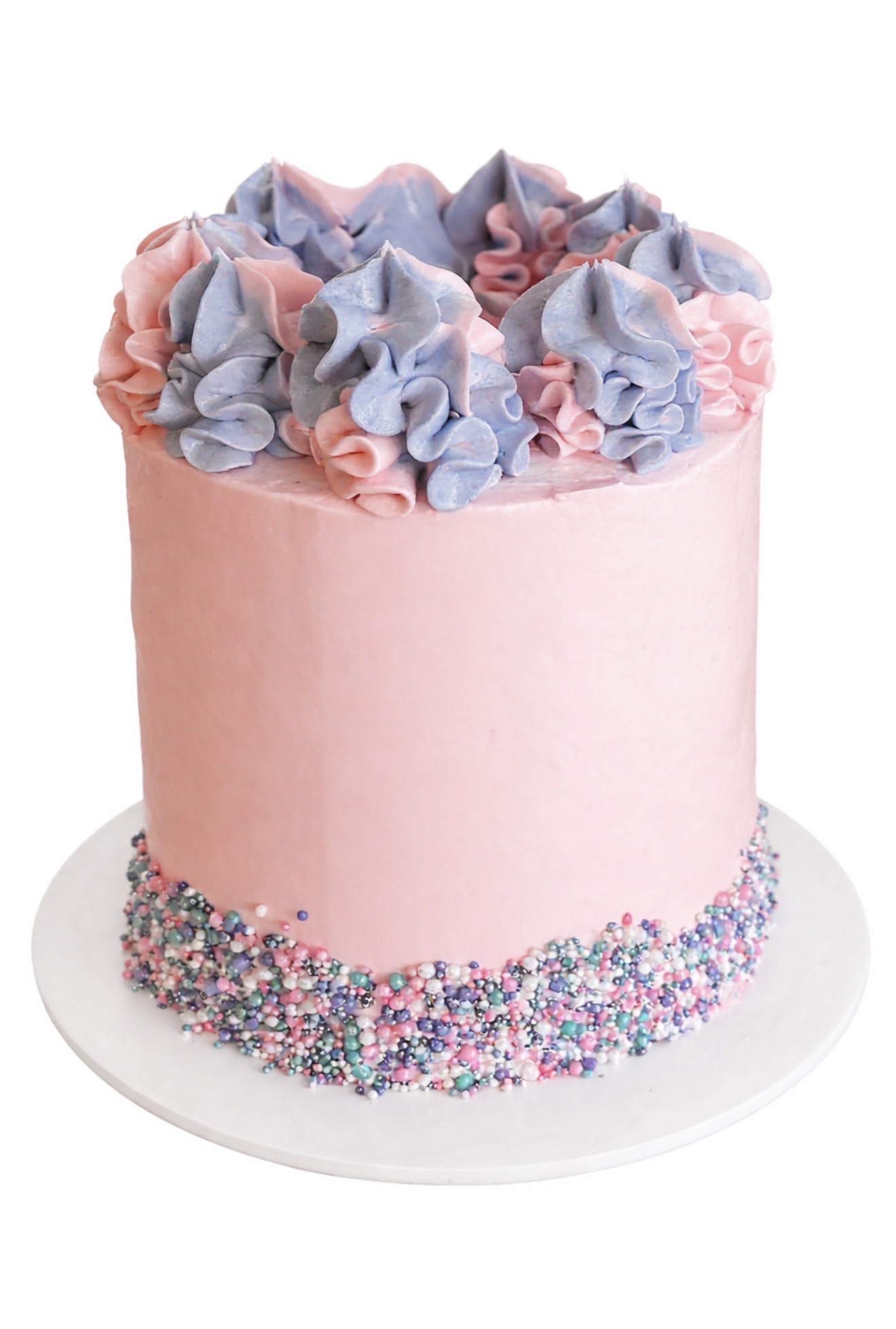 6 INCH SINGLE TIER 3 LAYER