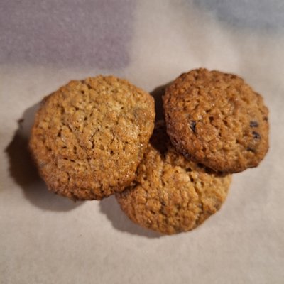 Oatmeal Chocolate Chip Cookies
