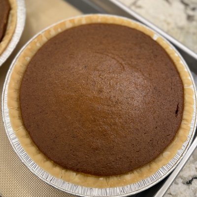 Pumpkin Pie