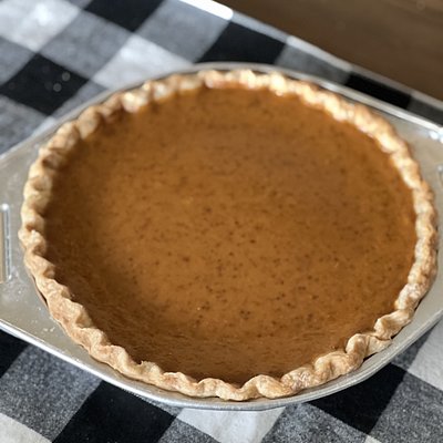 Pumpkin Pie