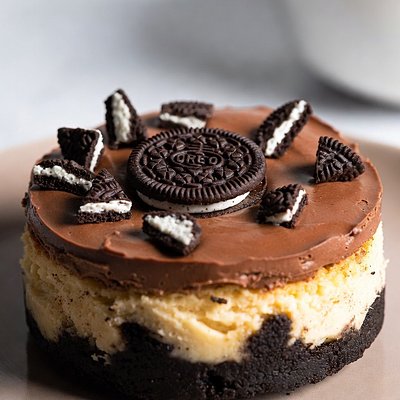 Oreo cheesecake 