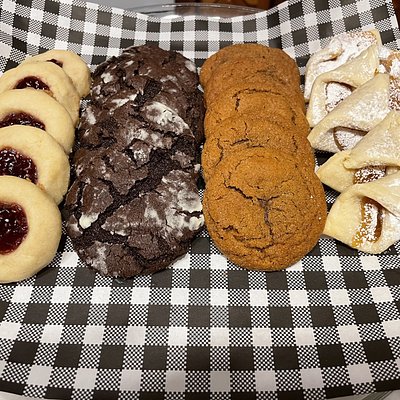 Christmas Cookie Box 20 count