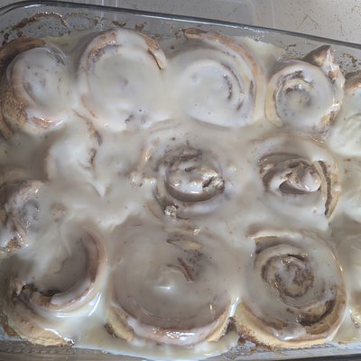 Cinnamon Rolls