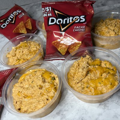 buffalo dip 