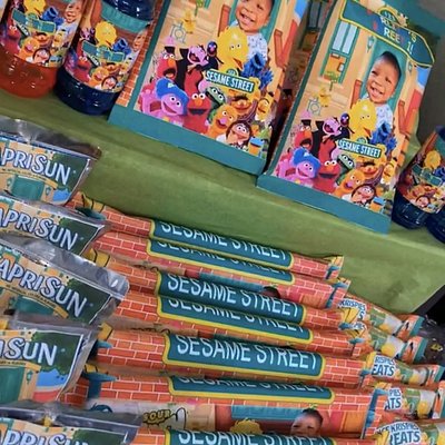 Custom Wrapped Treats 