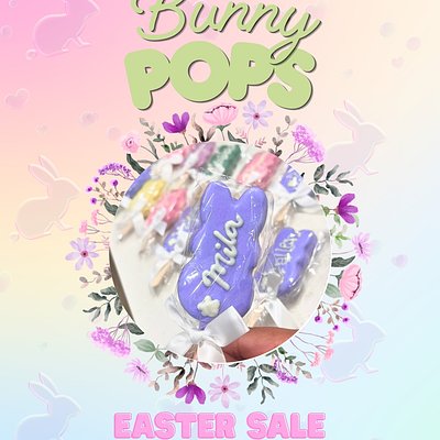 Bunny Pops