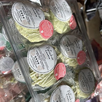 Pistachio 