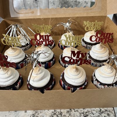 S’more Cupcake