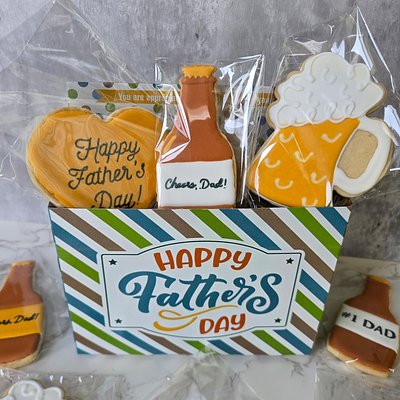 Father's Day Caddie 