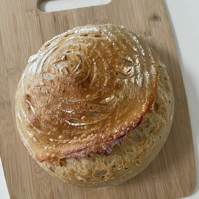 Sourdough Boule