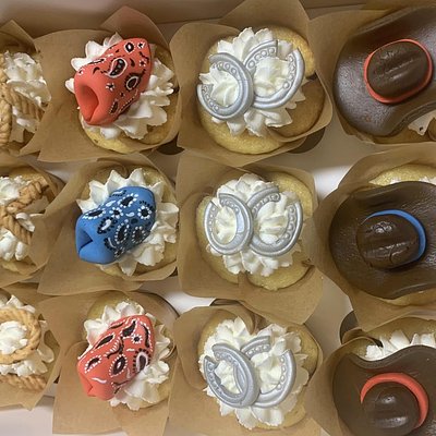 Basic Cupcakes