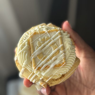 Banana Pudding Cookies