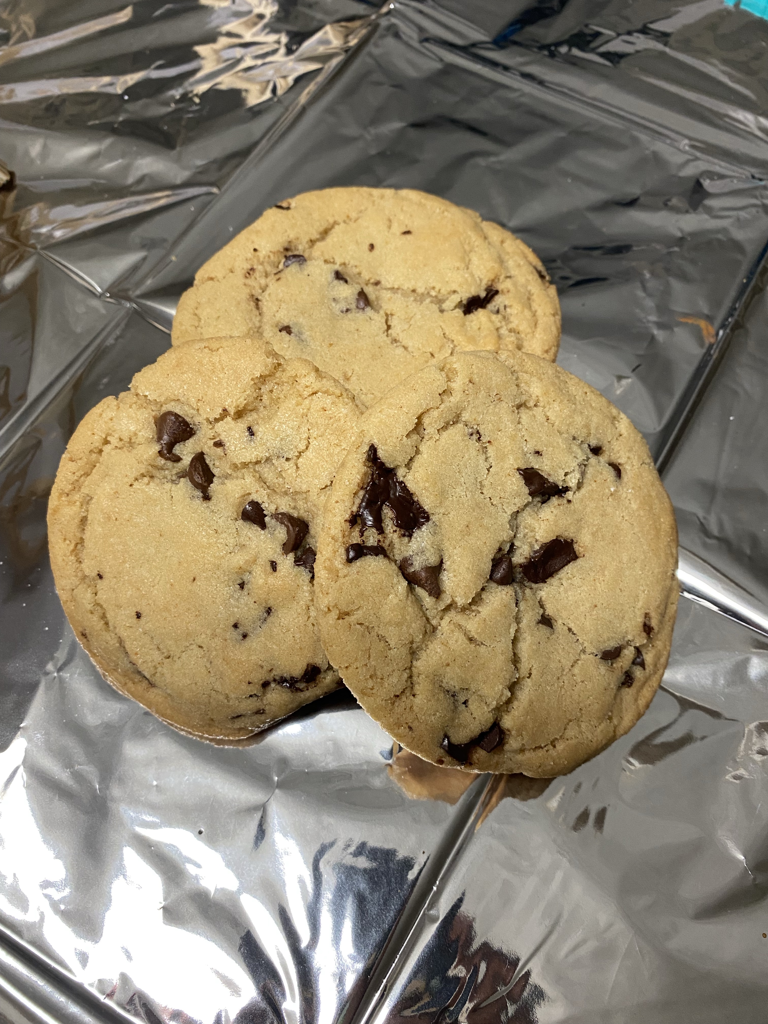 Chocolate Chip Cookies