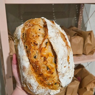 Jalapeño & Cheddar