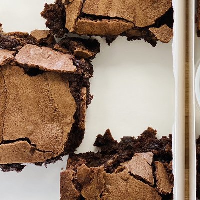 Mini Brownies and Bars