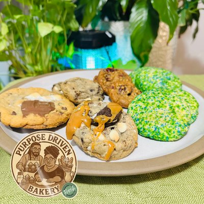 Fresh Baked Cookies 