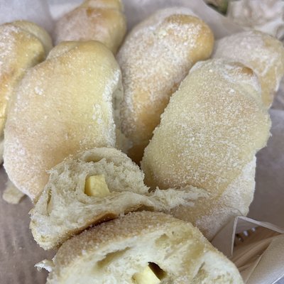 Milky cheese Rolls