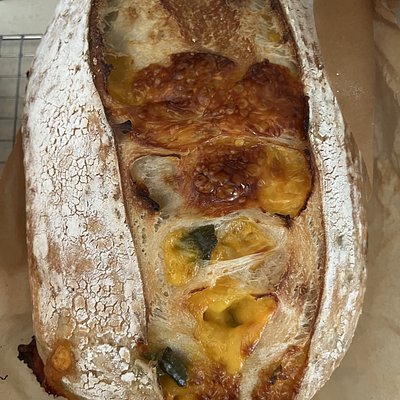 Hot Honey Jalapeno & Cheddar
