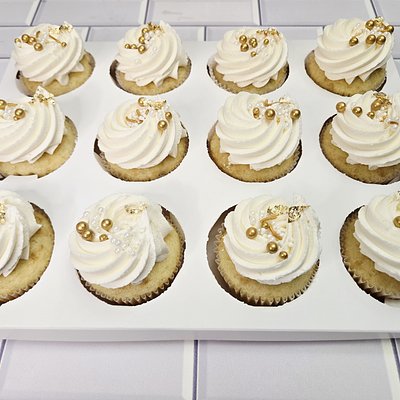 Classic Cupcakes 