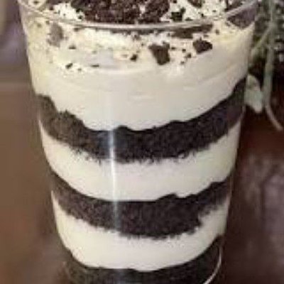 Oreo Cheesecake Cup