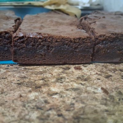 Classic Fudge Brownies