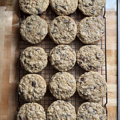 Oatmeal Raisin