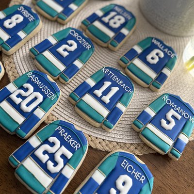 Jersey Cookies