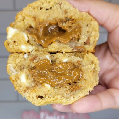 Biscoff Cookie