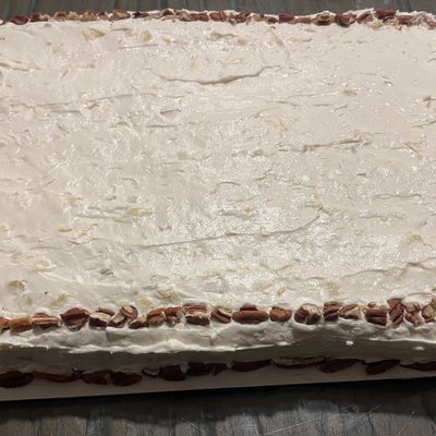 Pineapple Cake