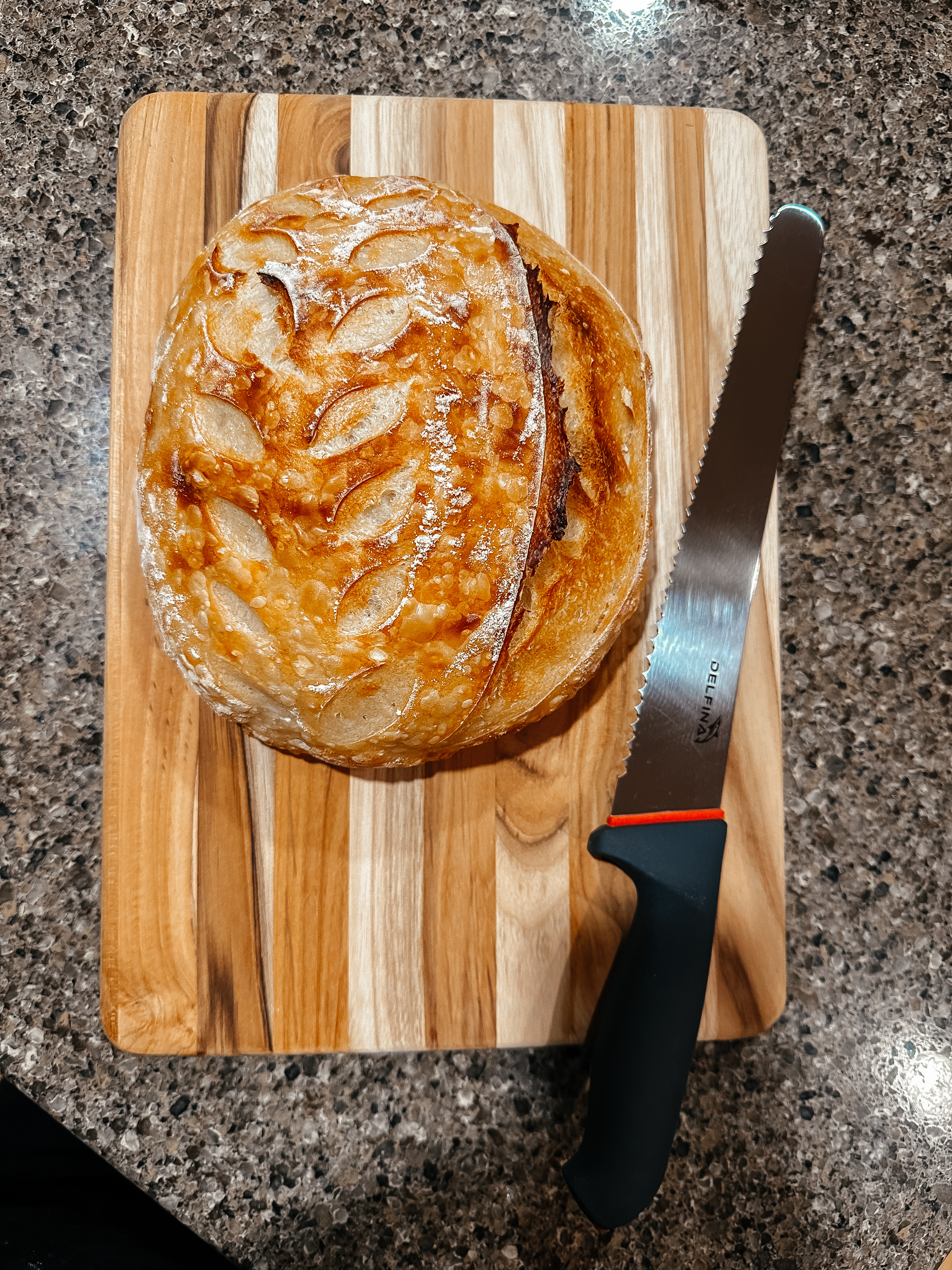 Bread Knife
