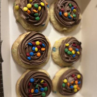 M&M Cookies