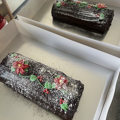 Yule Log Presale