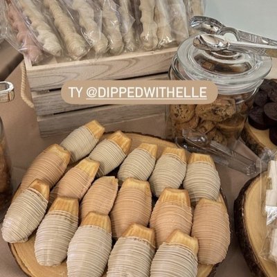 Dipped Madeline’s 
